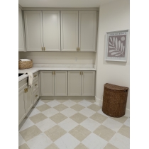 STERLINA II - 12X12, WHITE, MATTE